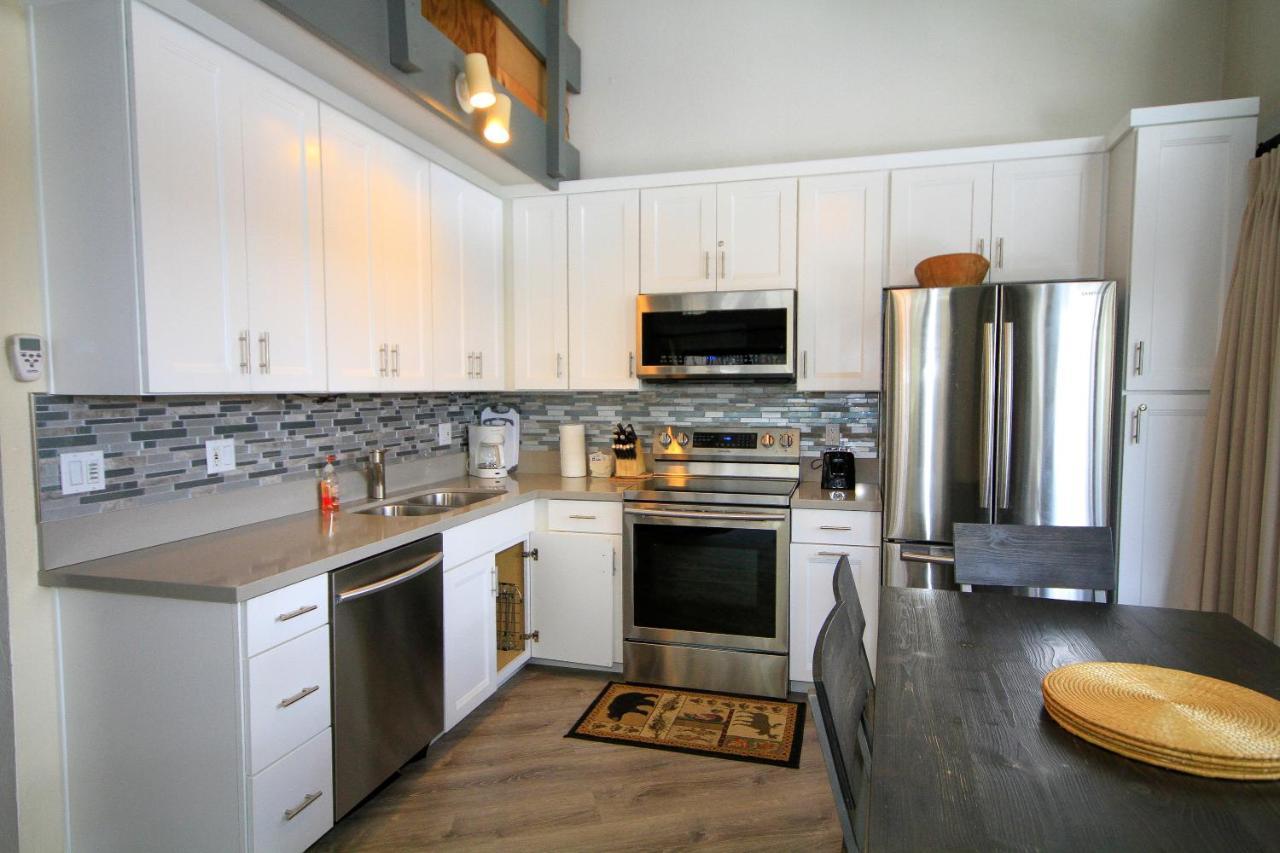 Sierra Park Villas #93 Mammoth Lakes Exterior photo